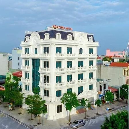 Khach San Hoa Dong Hotel Phu Ly Exterior photo