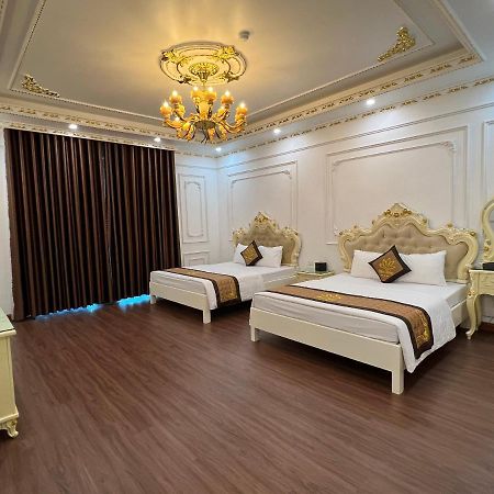 Khach San Hoa Dong Hotel Phu Ly Exterior photo