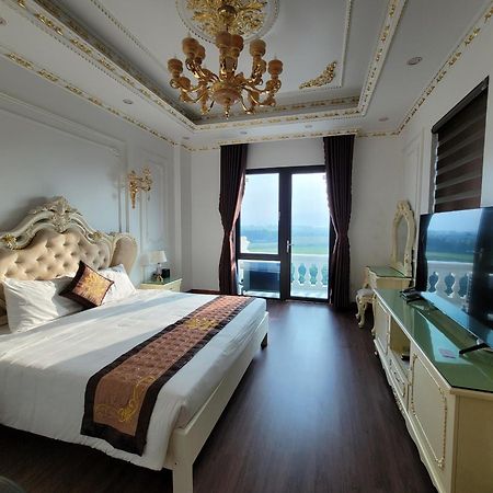 Khach San Hoa Dong Hotel Phu Ly Exterior photo