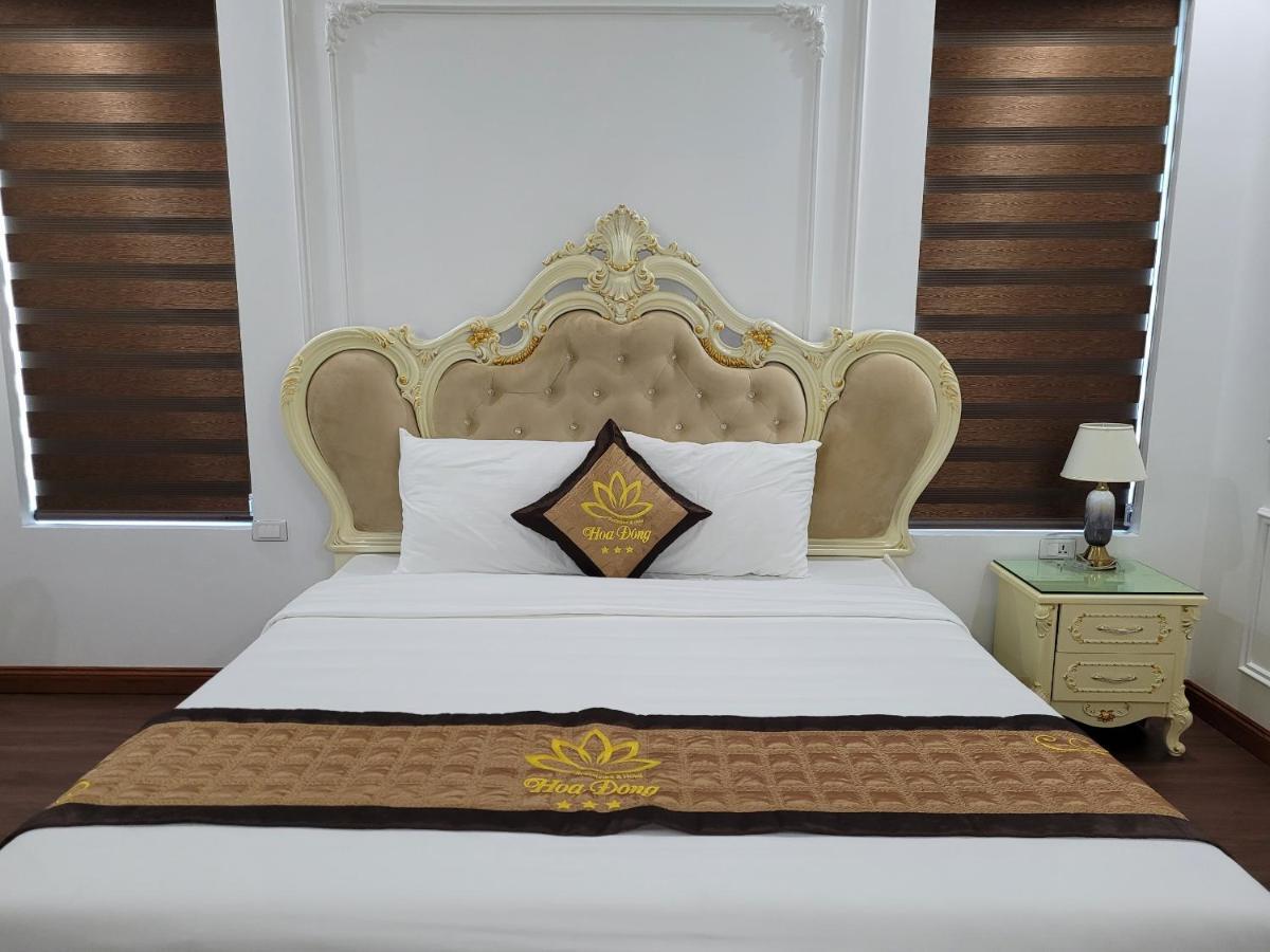 Khach San Hoa Dong Hotel Phu Ly Exterior photo