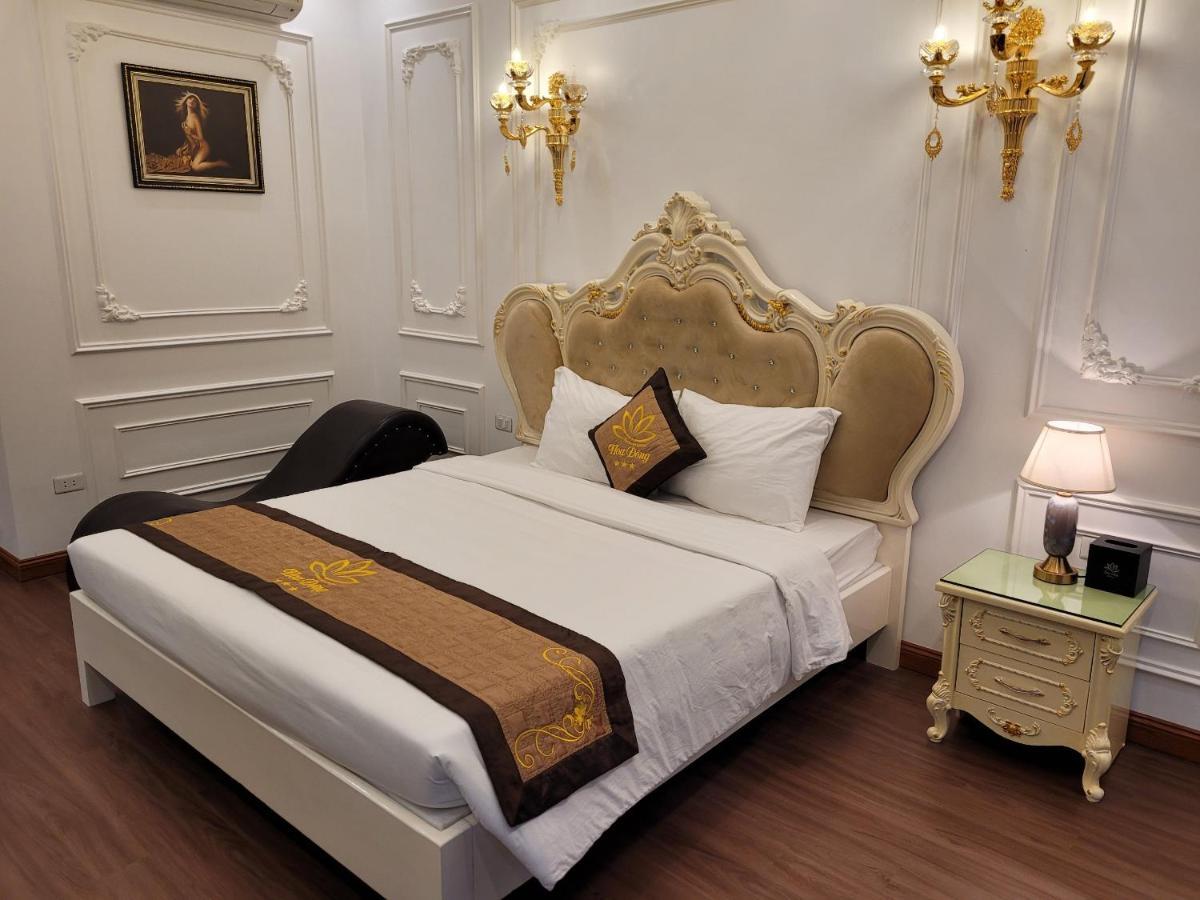 Khach San Hoa Dong Hotel Phu Ly Exterior photo