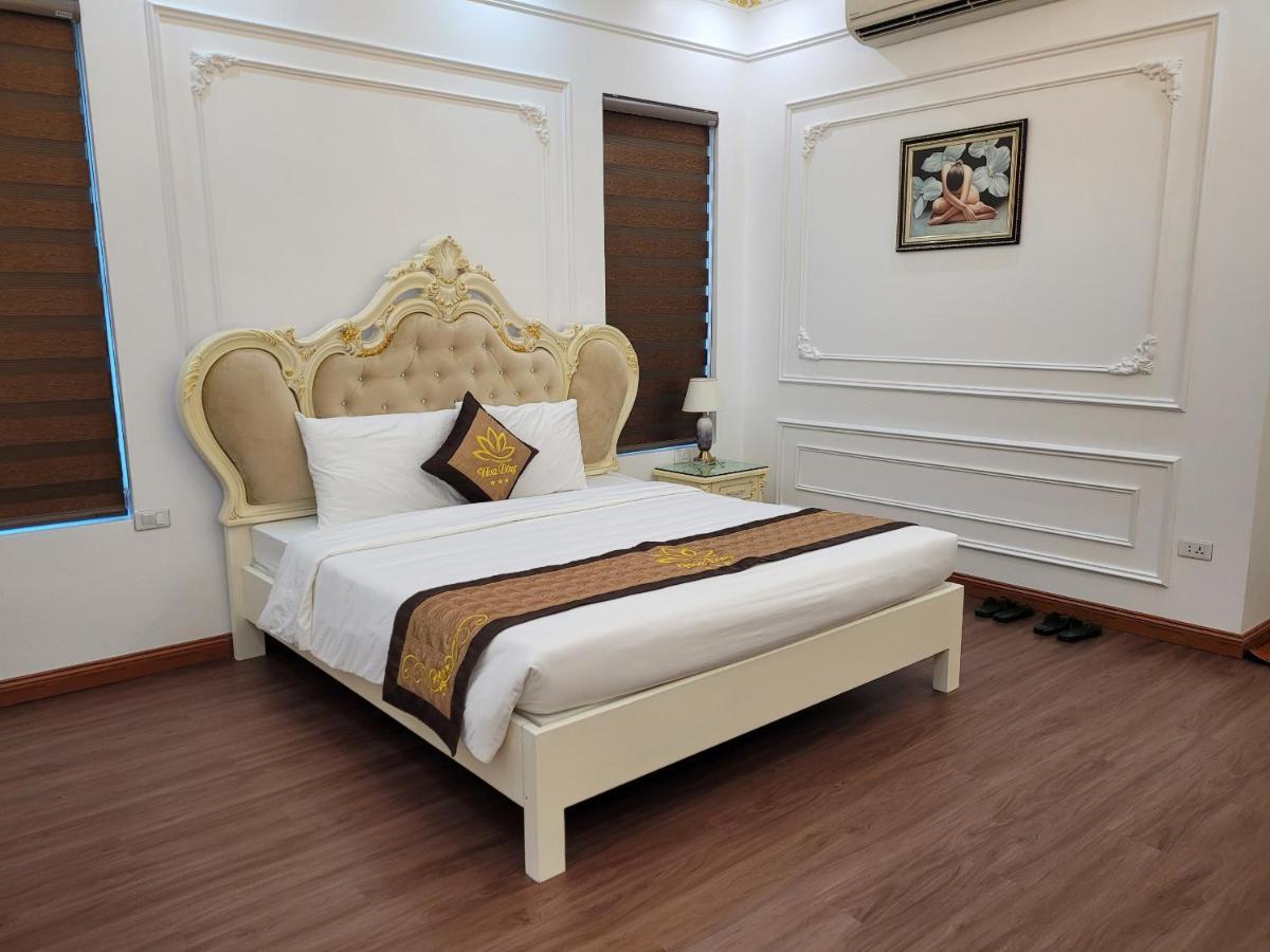 Khach San Hoa Dong Hotel Phu Ly Exterior photo
