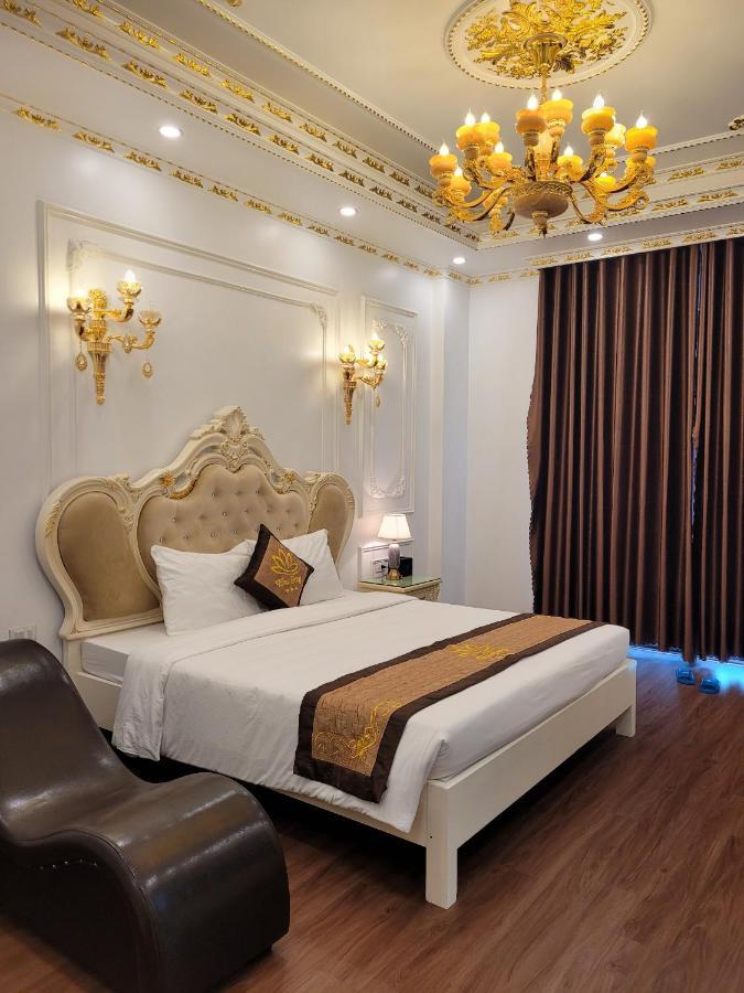 Khach San Hoa Dong Hotel Phu Ly Exterior photo