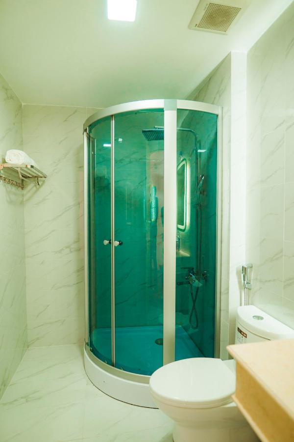 Khach San Hoa Dong Hotel Phu Ly Exterior photo
