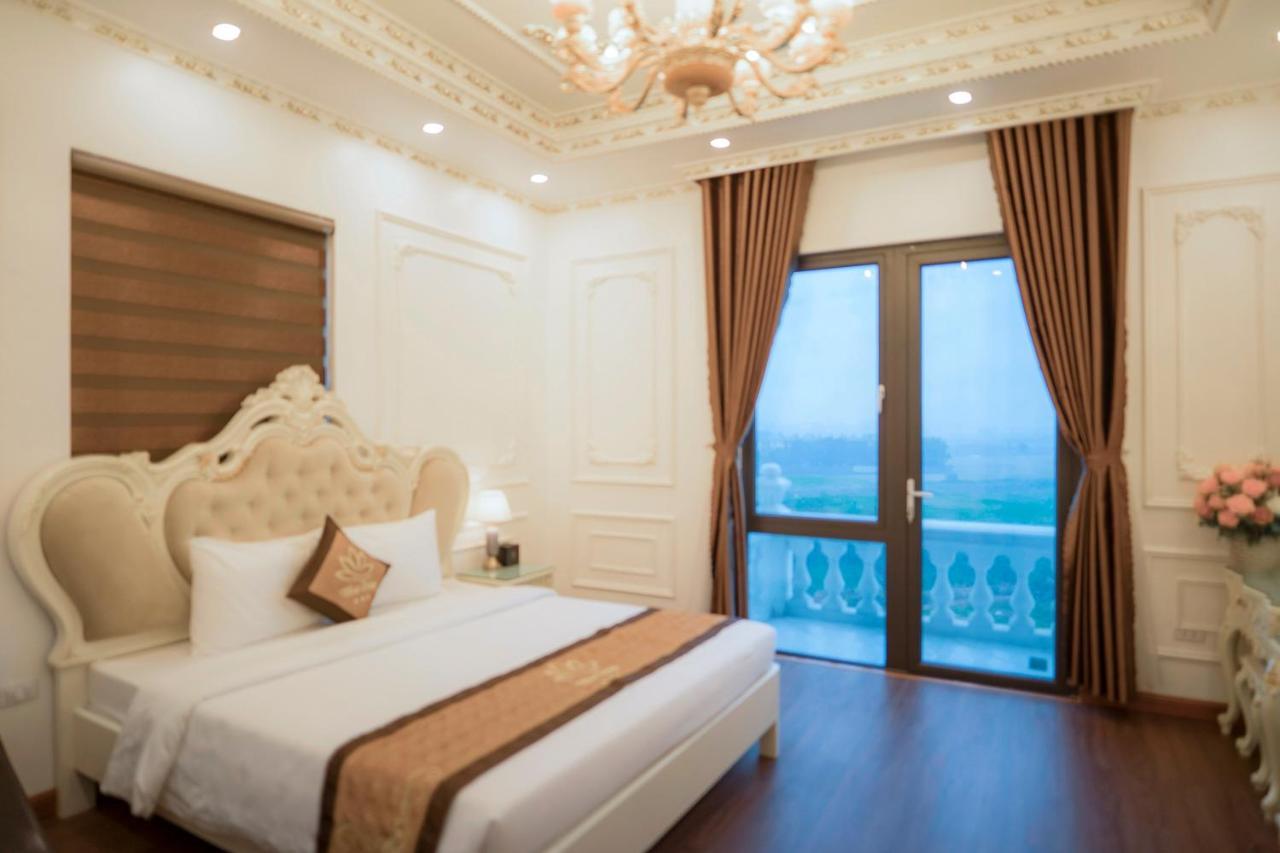 Khach San Hoa Dong Hotel Phu Ly Exterior photo